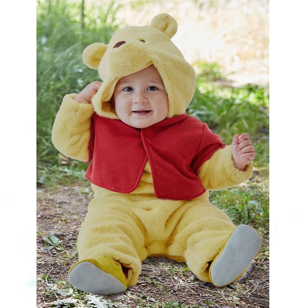 Baby Winnie the Pooh Halloween Costume | Disney | Pottery Barn Kids